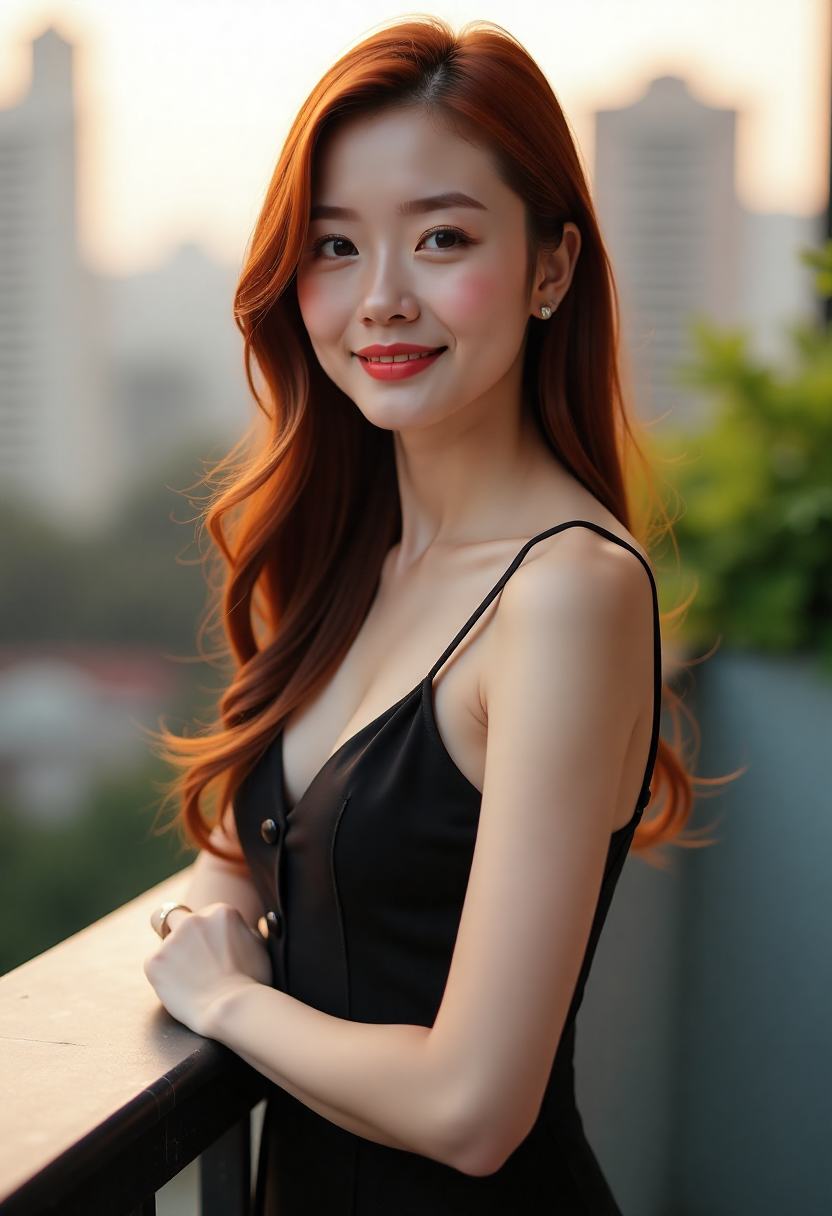 晚风知我意海报