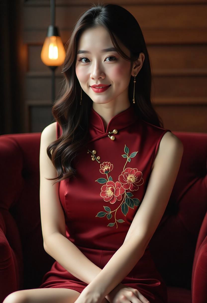 月面档案海报